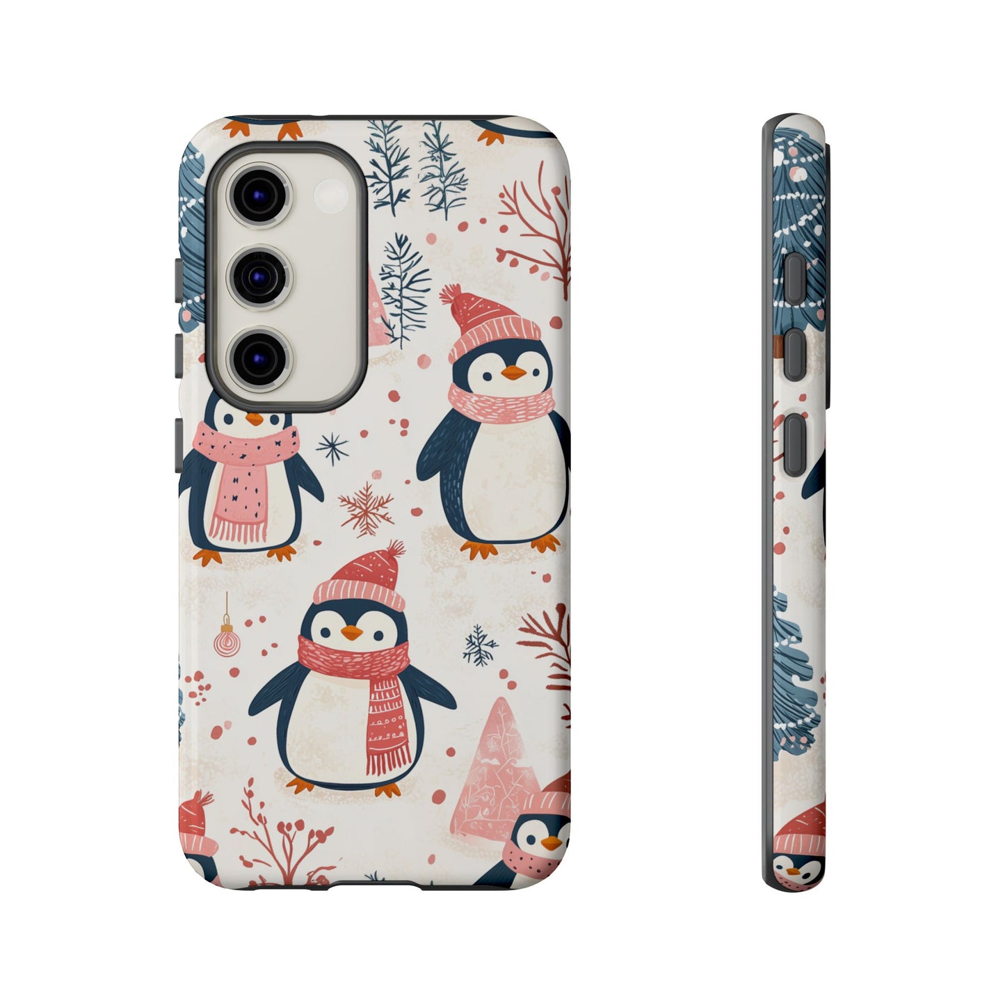 Christmas Cheer Samsung Galaxy Case