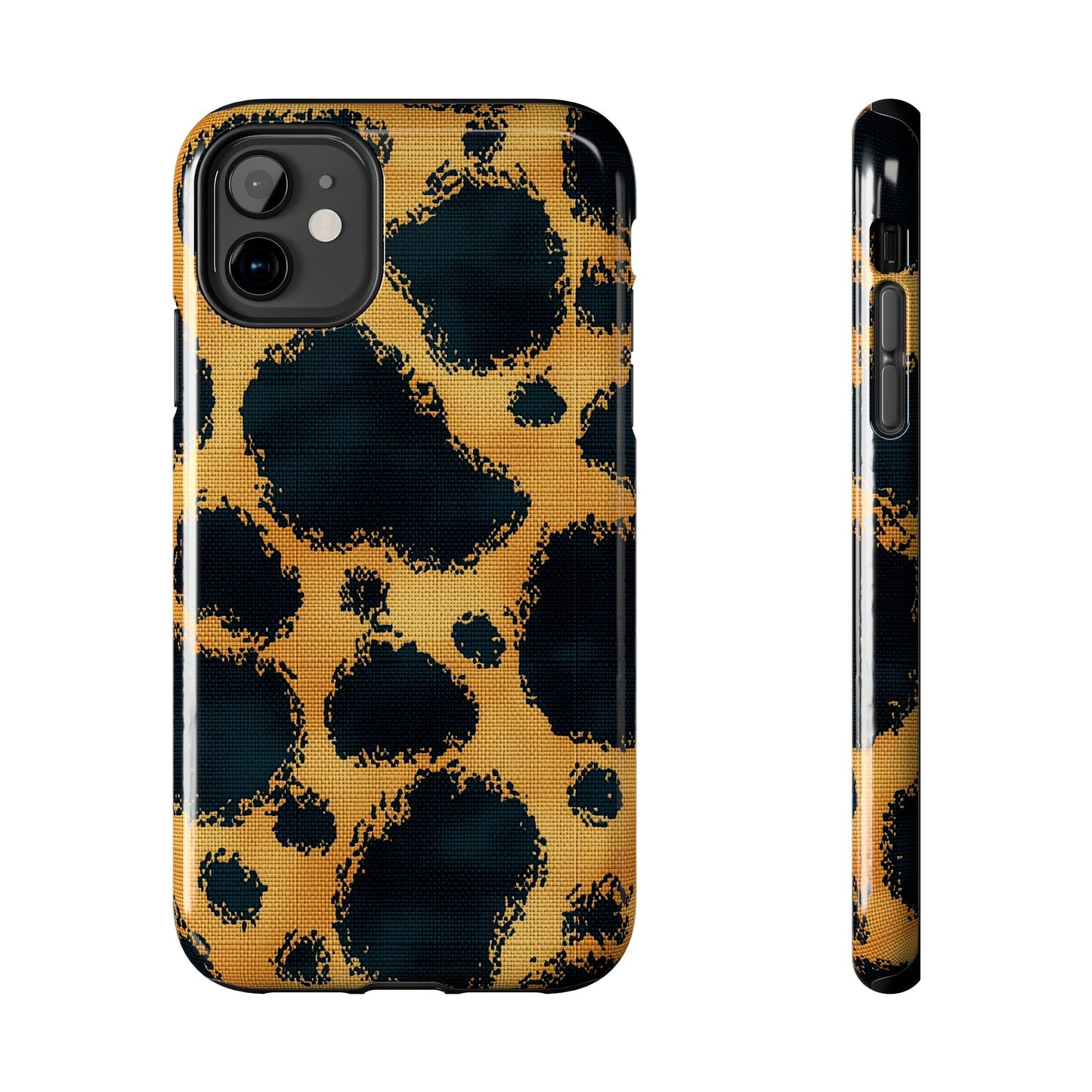 Cheetah Print iPhone Case – Bold & Fierce Design