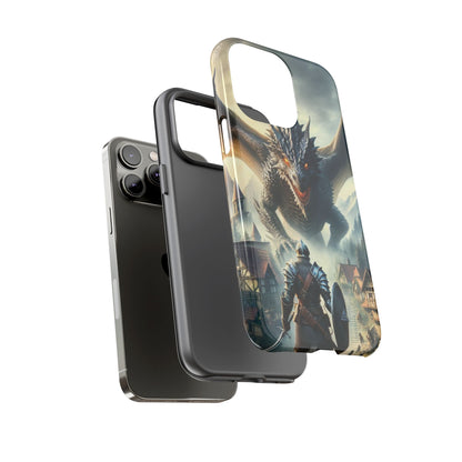 Epic Dragon Knight Case | Protective Cover