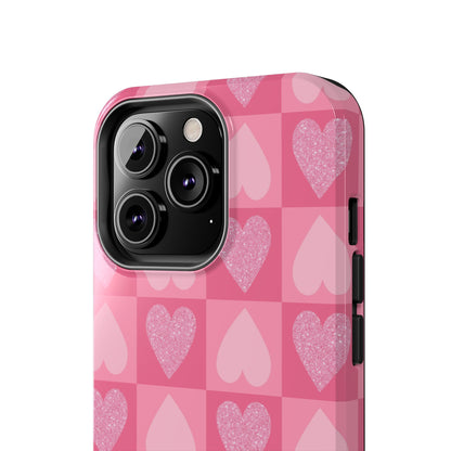 Heartbeat iPhone Case