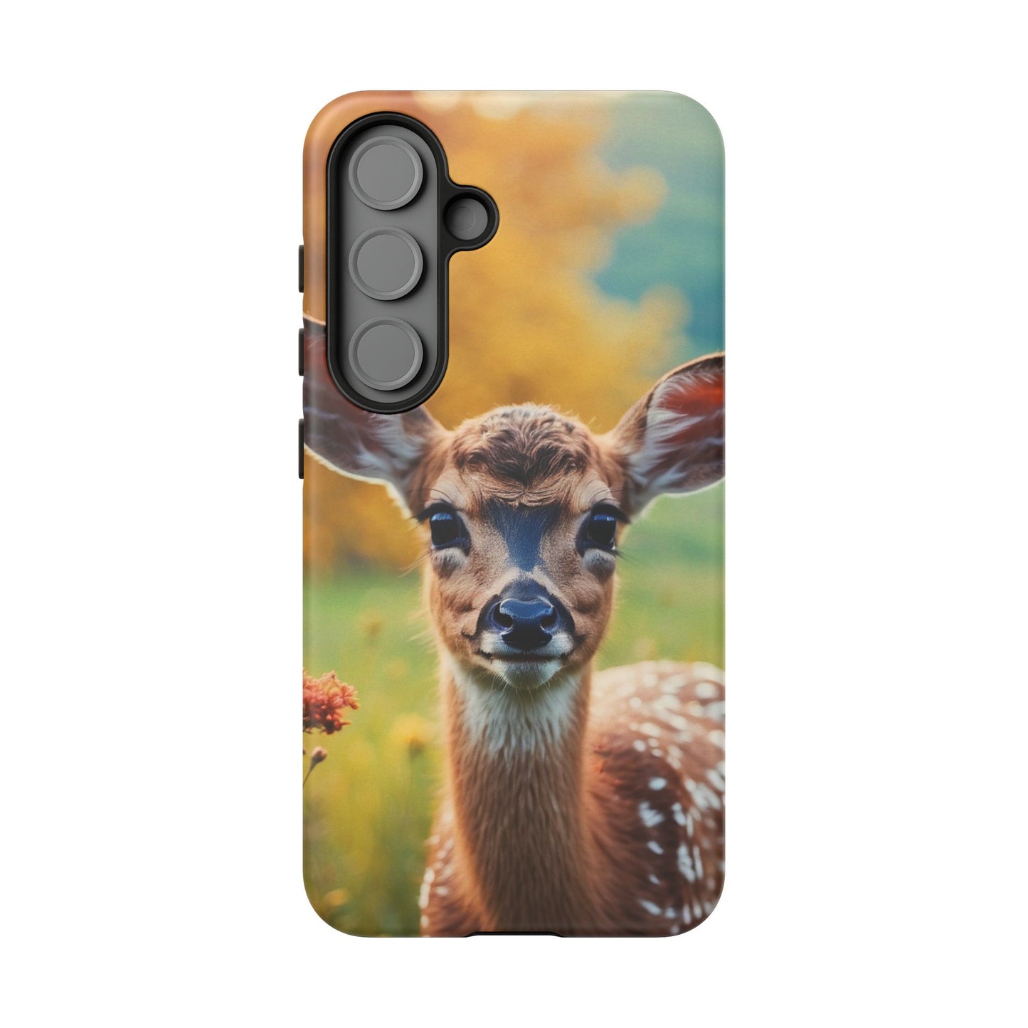 Samsung Galaxy Case – Golden Meadow Fawn