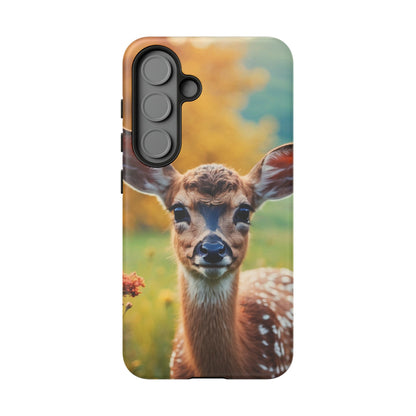 Samsung Galaxy Case – Golden Meadow Fawn
