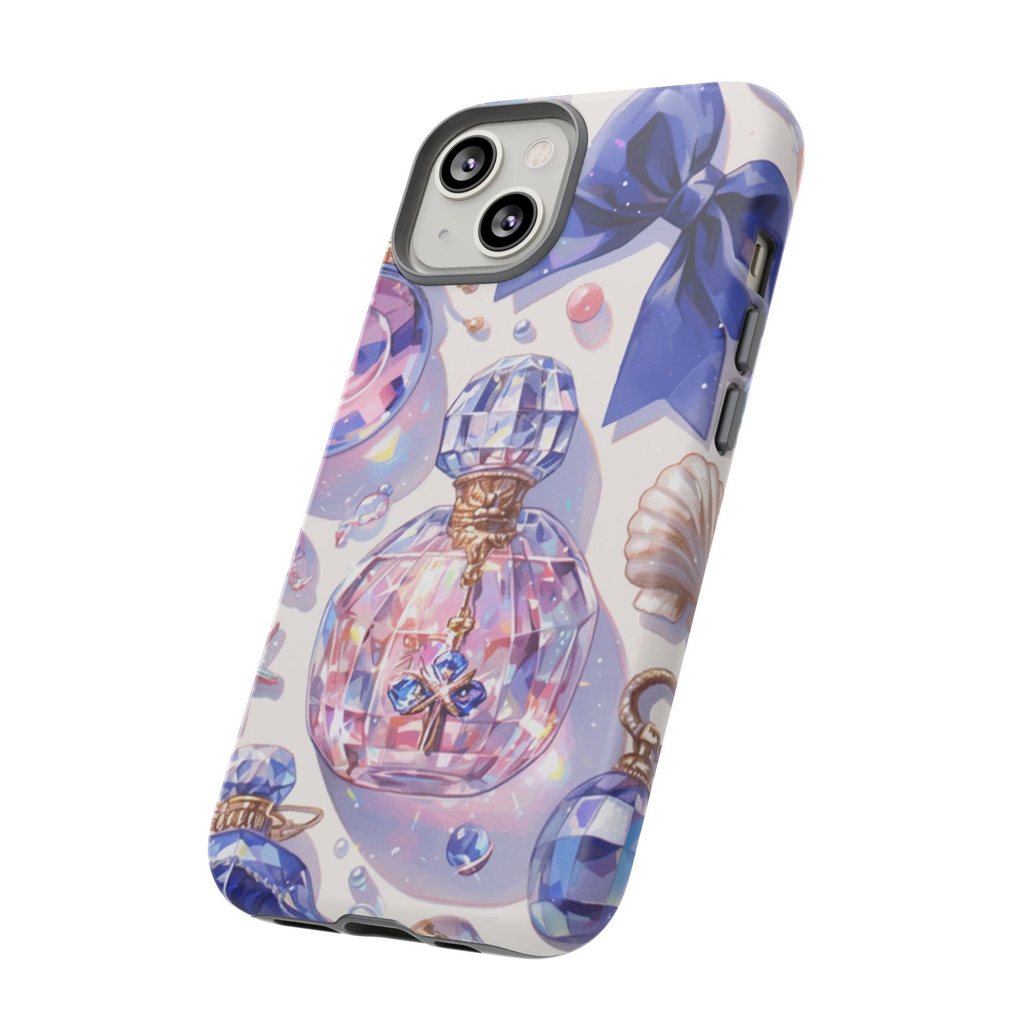 Coquette Seashell Case | Chic Beach Glamour