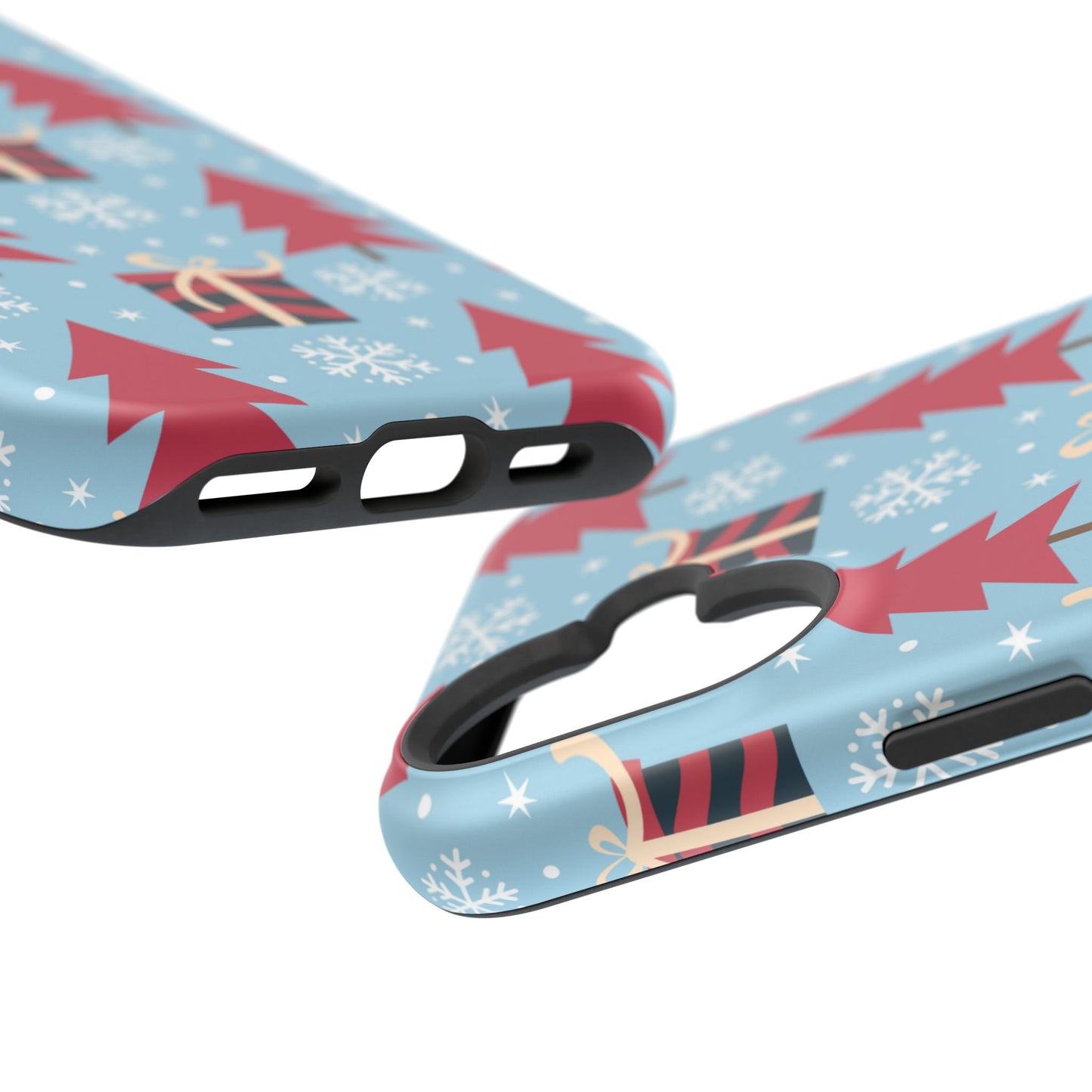 Festive Gifts & Trees - MagSafe iPhone Series Case