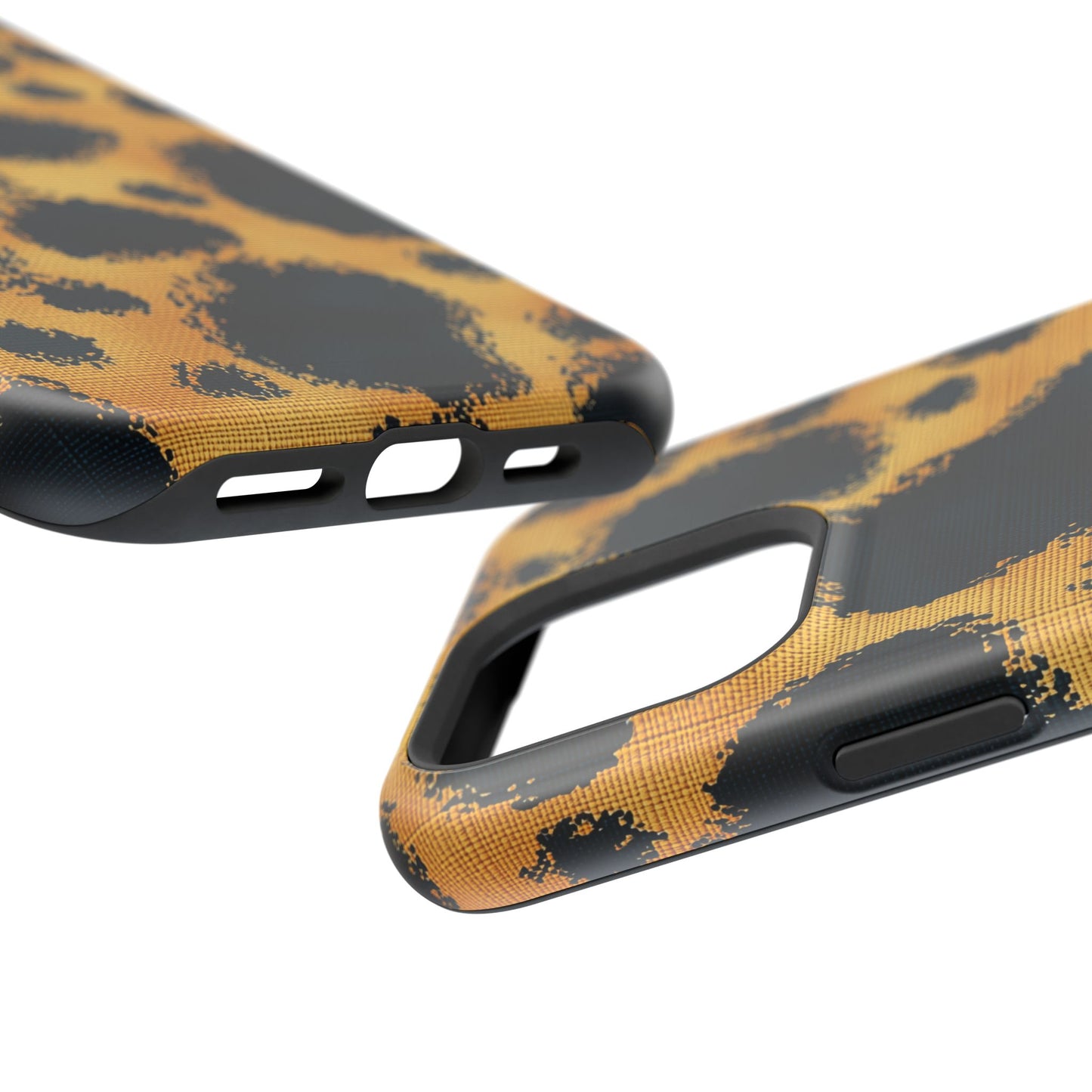 MagSafe iPhone Case: Cheetah Print – Bold & Fierce Design