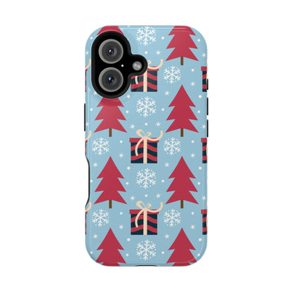 Festive Gifts & Trees - MagSafe iPhone Series Case