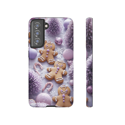 Pastel Gingerbread Wonderland - Samsung Galaxy Series Case