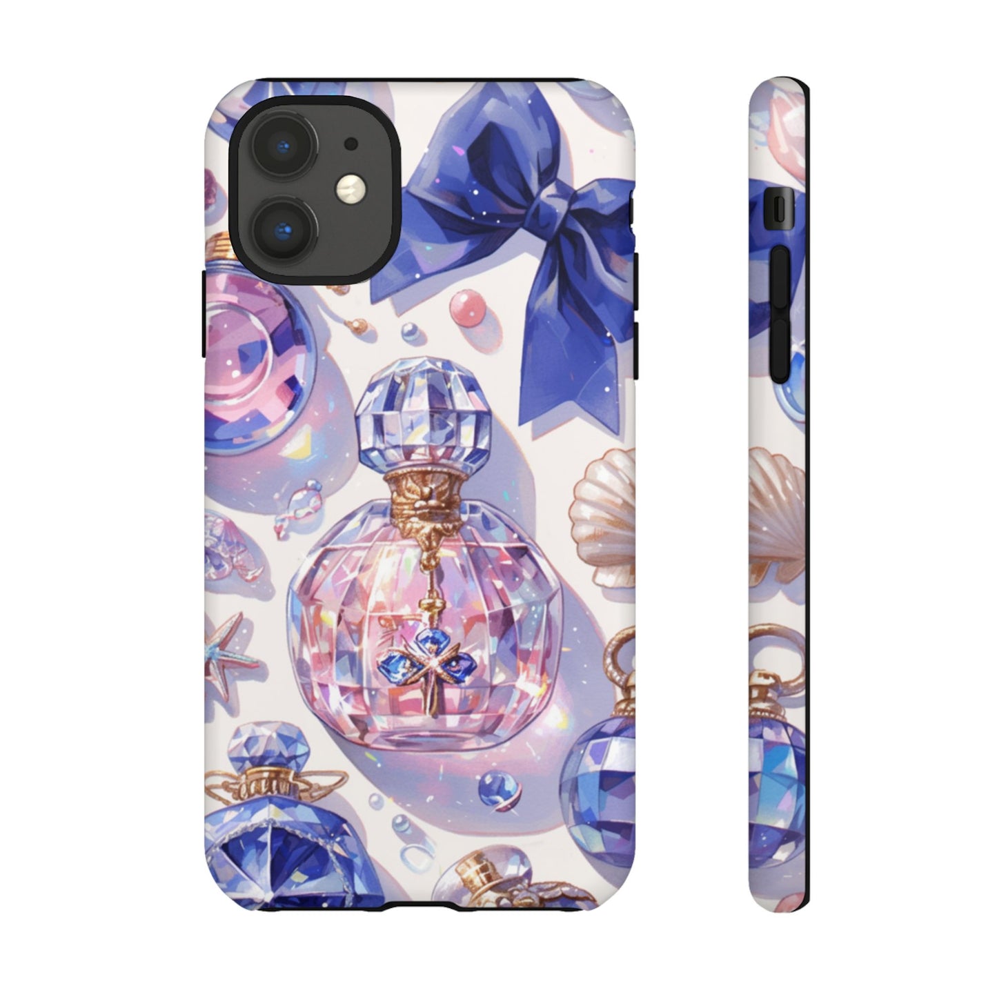 Coquette Seashell Case | Chic Beach Glamour