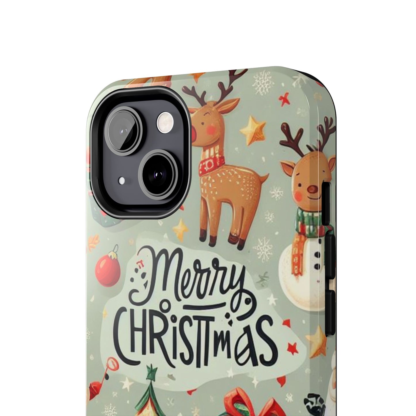 Merry Christmas Festive Fun - iPhone Series Case