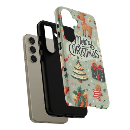 Merry Christmas Festive Fun -  Samsung Galaxy Series Case