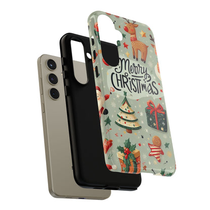 Merry Christmas Festive Fun -  Samsung Galaxy Series Case