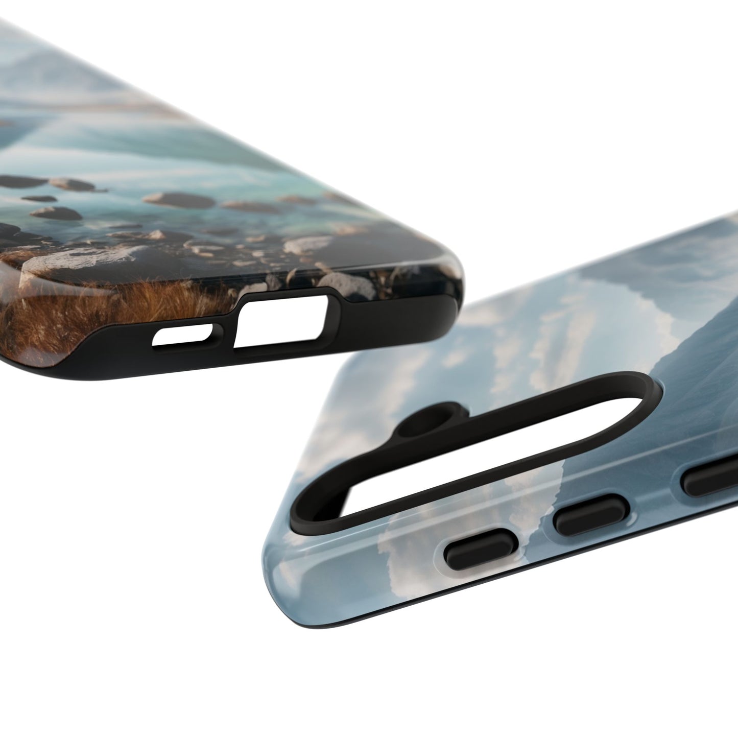 Serene Reflections Samsung Galaxy Case