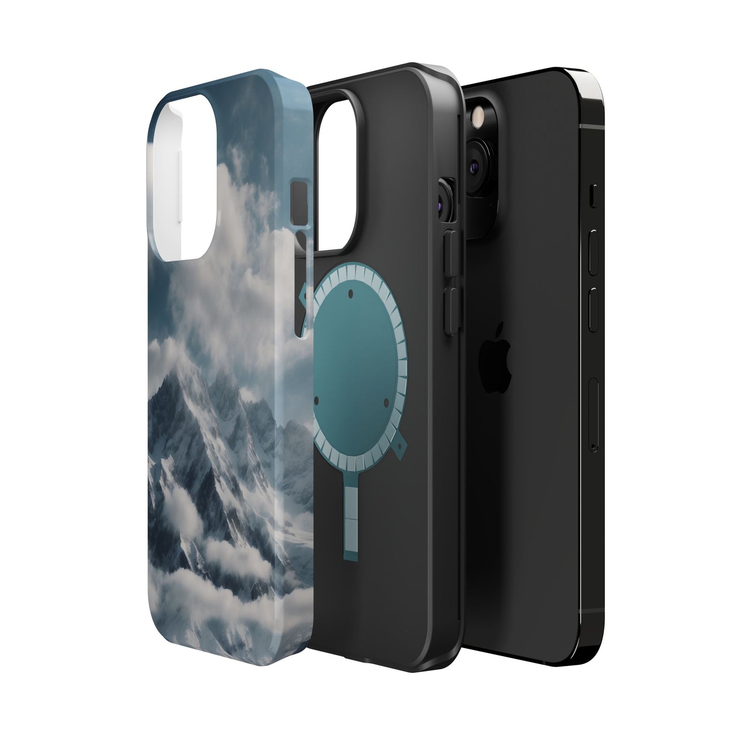 Cloud Dreams MagSafe iPhone Case