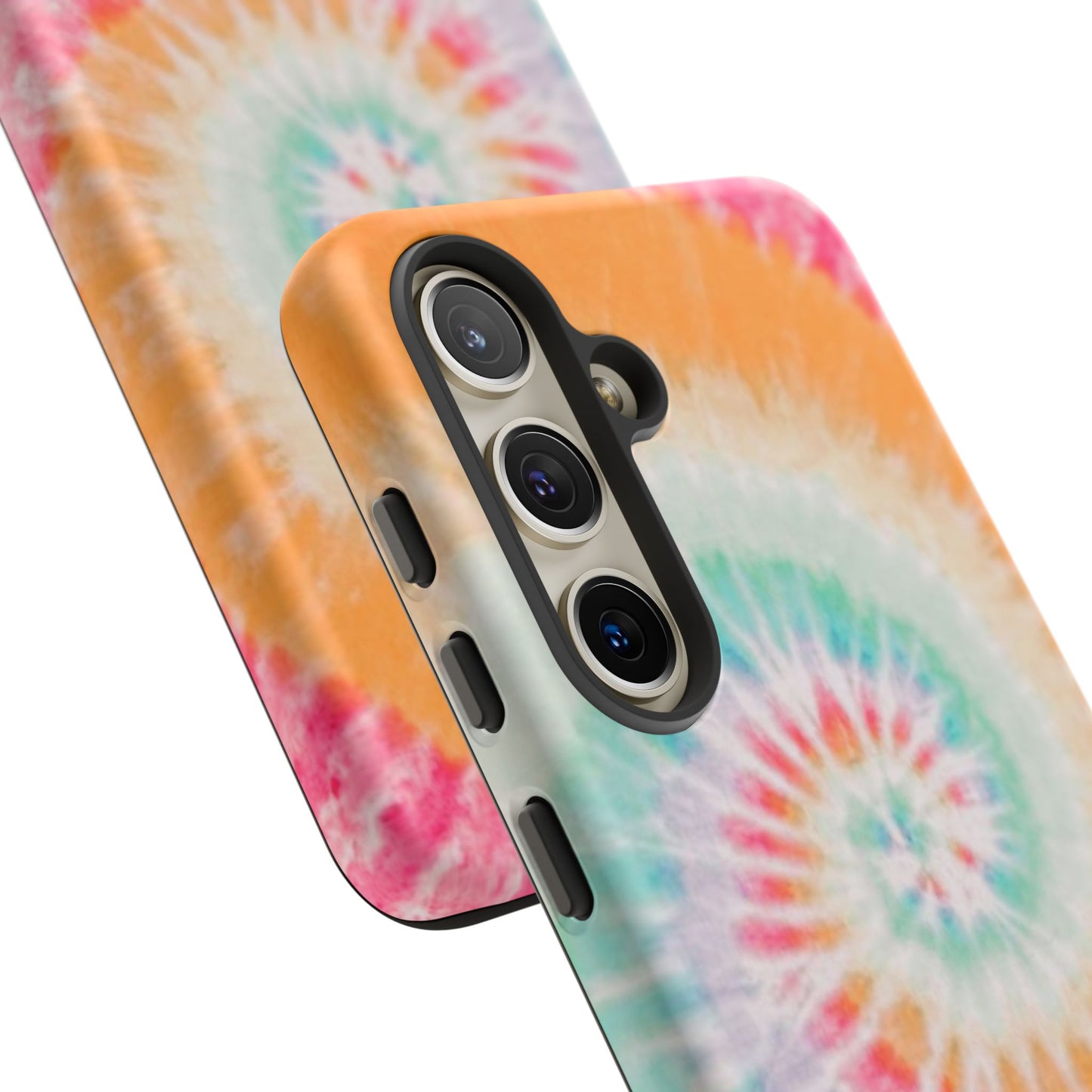 Pastel Tie-Dye Samsung Galaxy Case – Soft & Dreamy Vibes