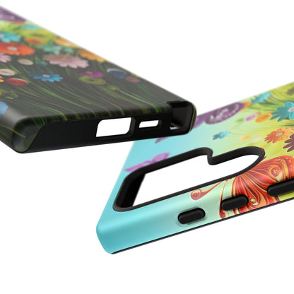 Paper Dreams Samsung Galaxy Case