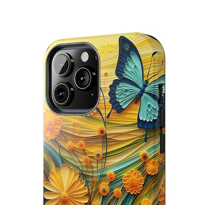 Sunlit Meadow iPhone Case