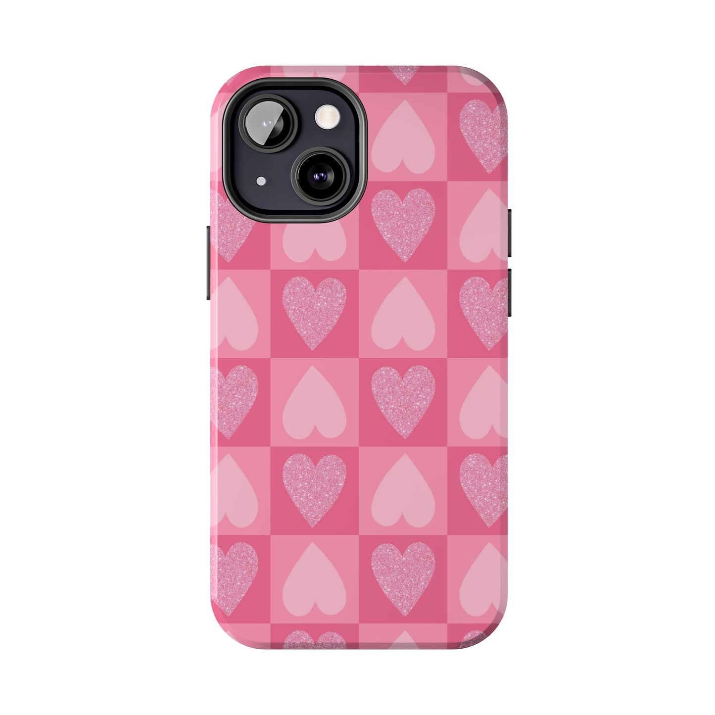 Heartbeat iPhone Case