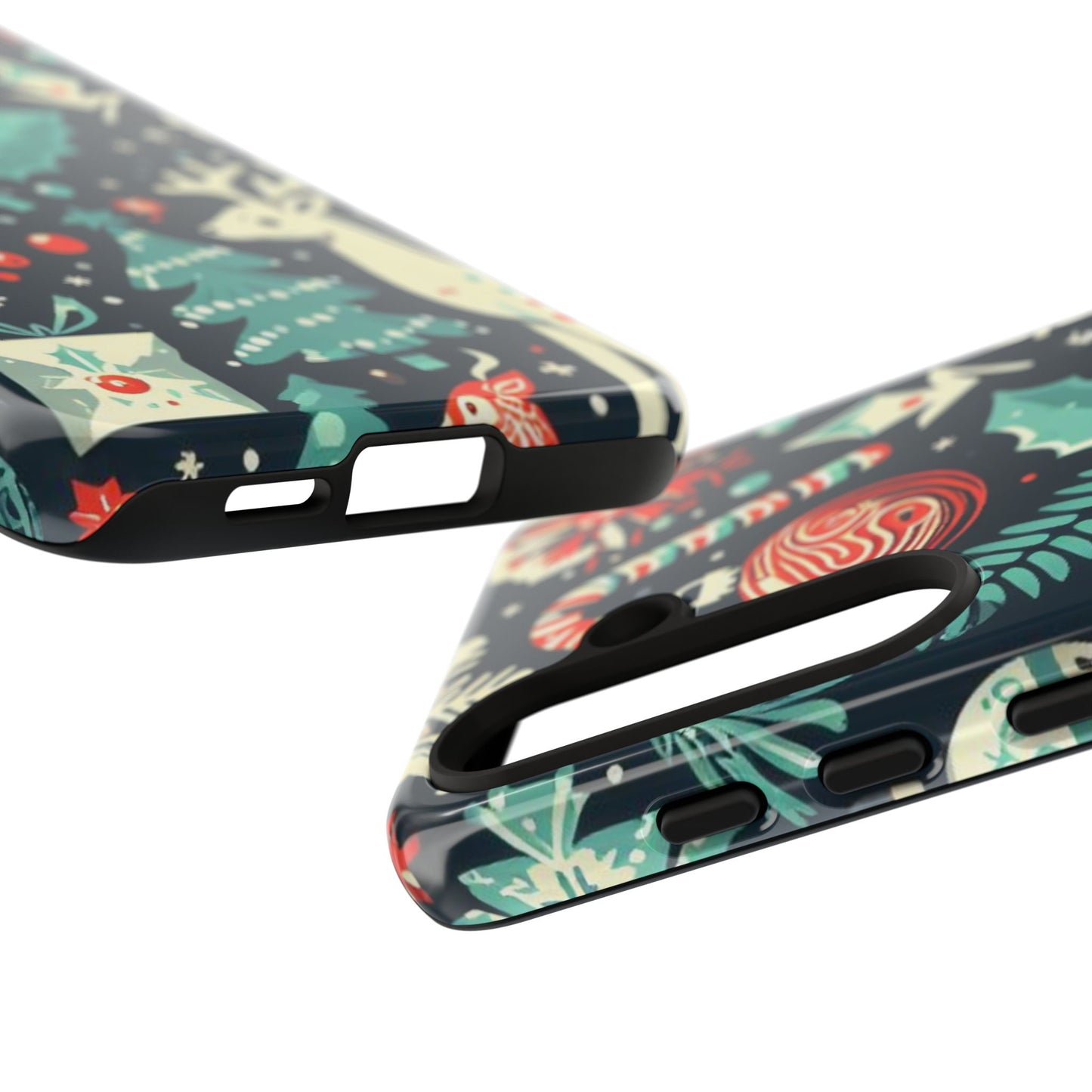 Festive Woodland Holiday - Samsung Galaxy Series Case