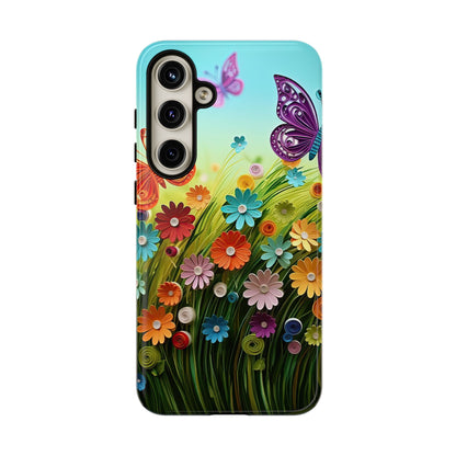 Paper Dreams Samsung Galaxy Case