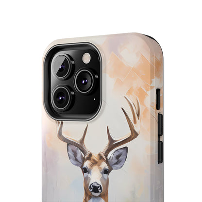 Whitetail Deer Hunter iPhone Case