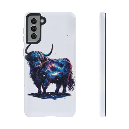 Taurus Cosmic Bull Case | Ambitious & Resilient