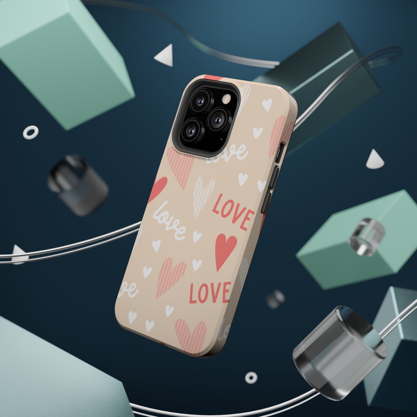 Sweet Love MagSafe iPhone Case