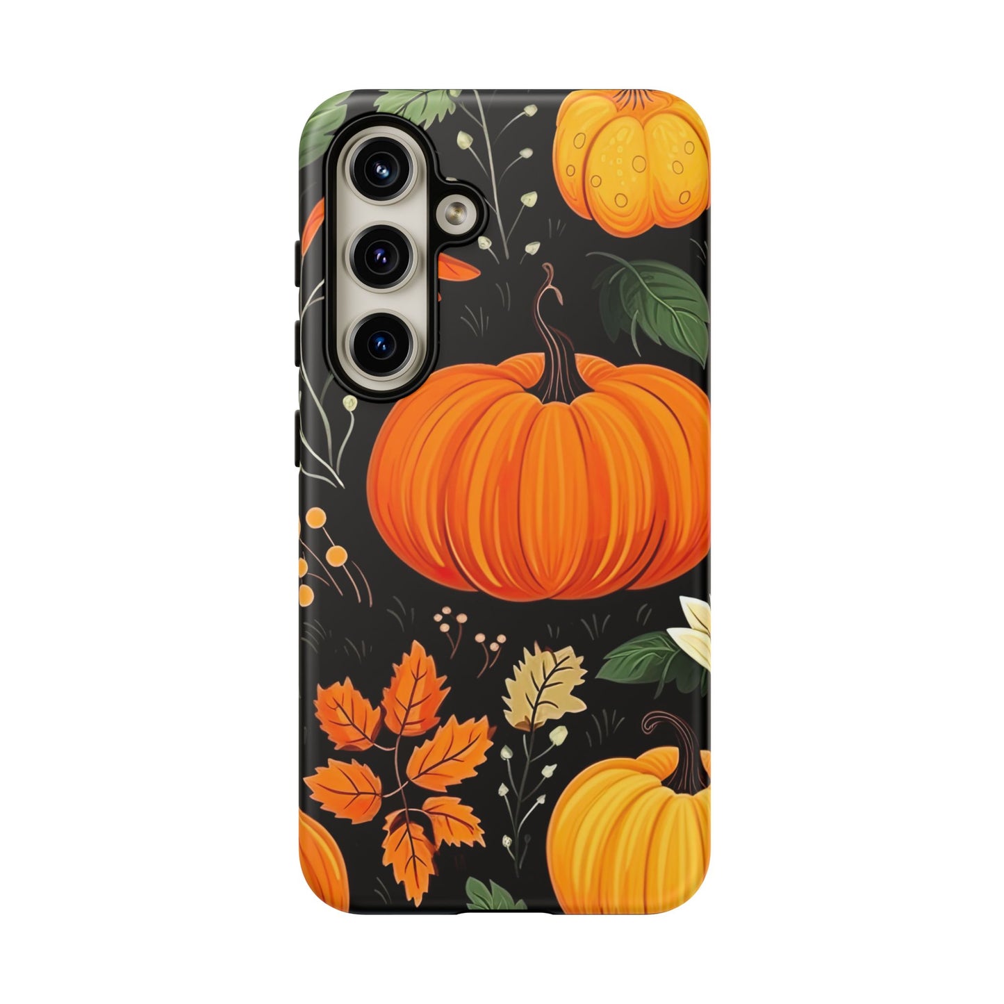 Autumnal Harvest Samsung Galaxy Case