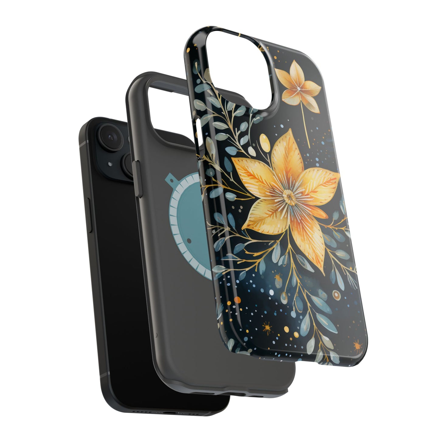 Golden Mirage – MagSafe iPhone Case