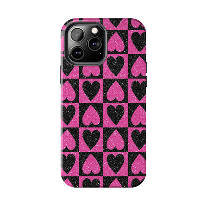 Heartbeat iPhone Case