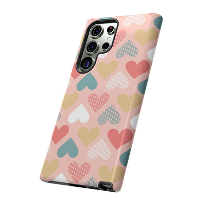 Heartfelt Love Samsung Galaxy Case