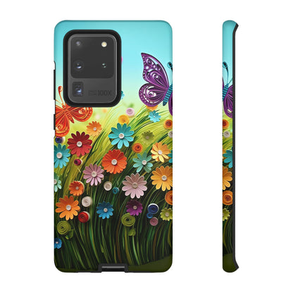 Paper Dreams Samsung Galaxy Case