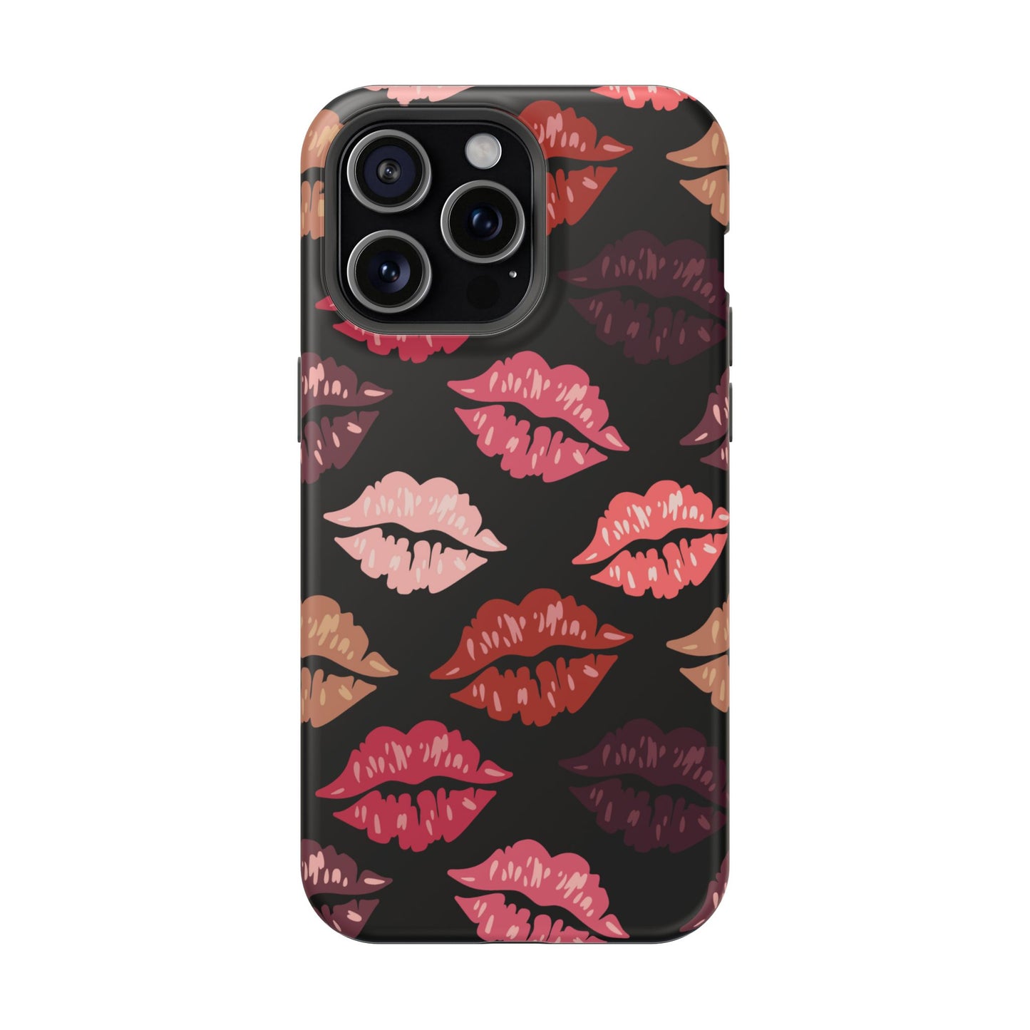 Kiss of Passion MagSafe iPhone Case