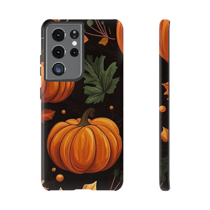 Pumpkin Patch Paradise Samsung Galaxy Case