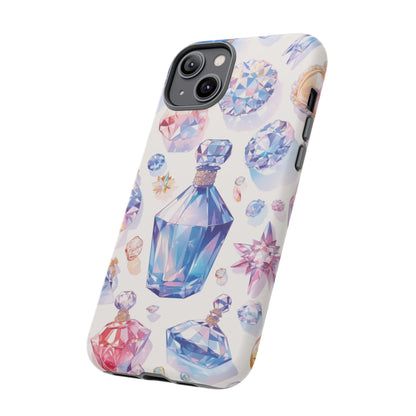 Cute Gemstone Glamour iPhone Case