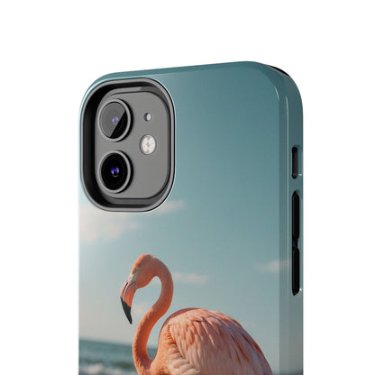 Flamingo Dreams – Bold Tropical iPhone Cases