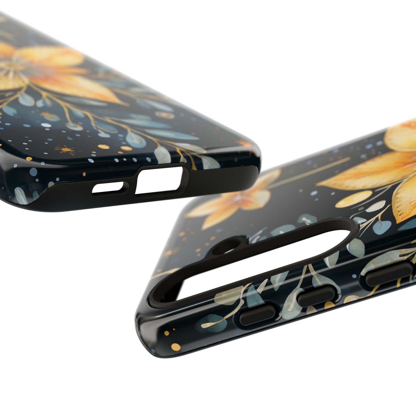 Golden Mirage – Samsung Galaxy Case