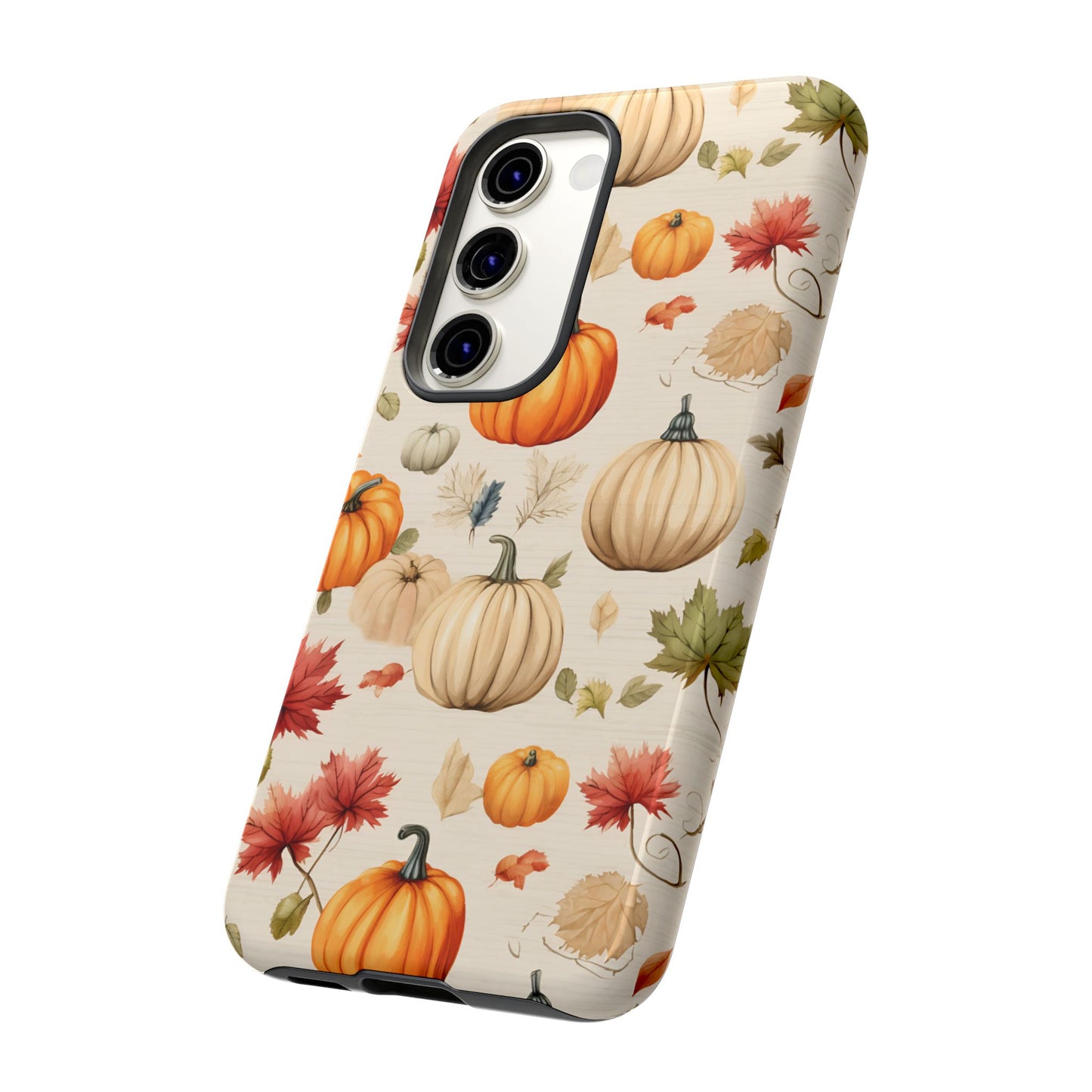 Pumpkin Patch Paradise Samsung Galaxy Case