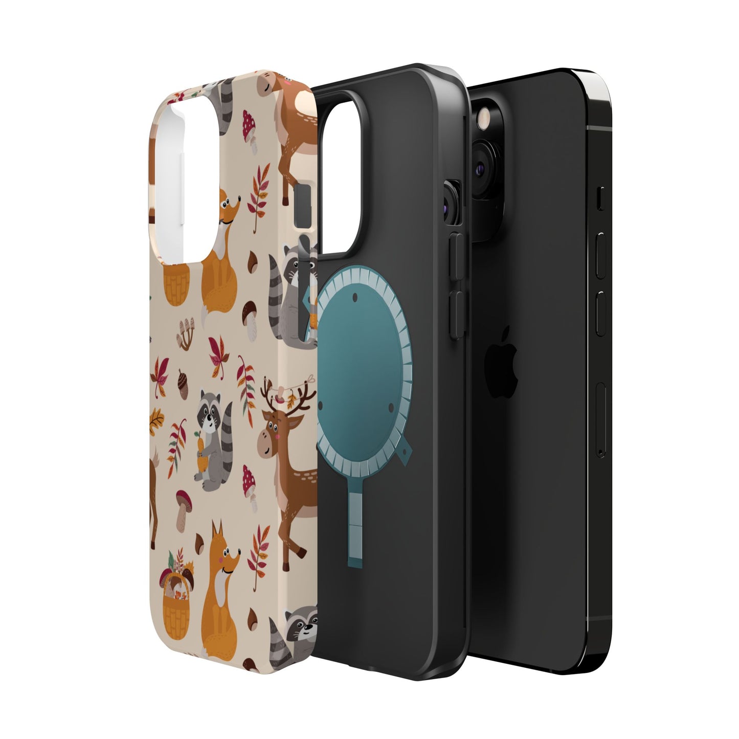 Woodland Wonders MagSafe iPhone Case