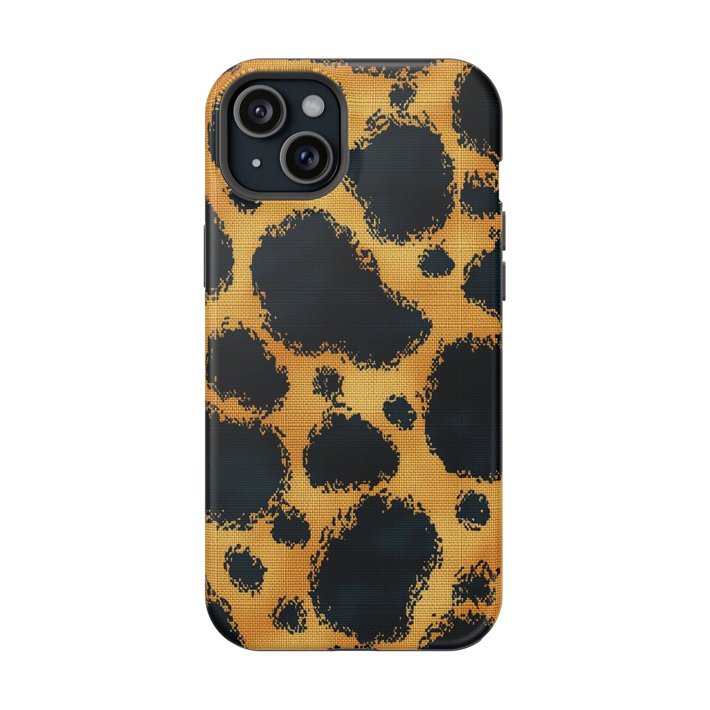 MagSafe iPhone Case: Cheetah Print – Bold & Fierce Design