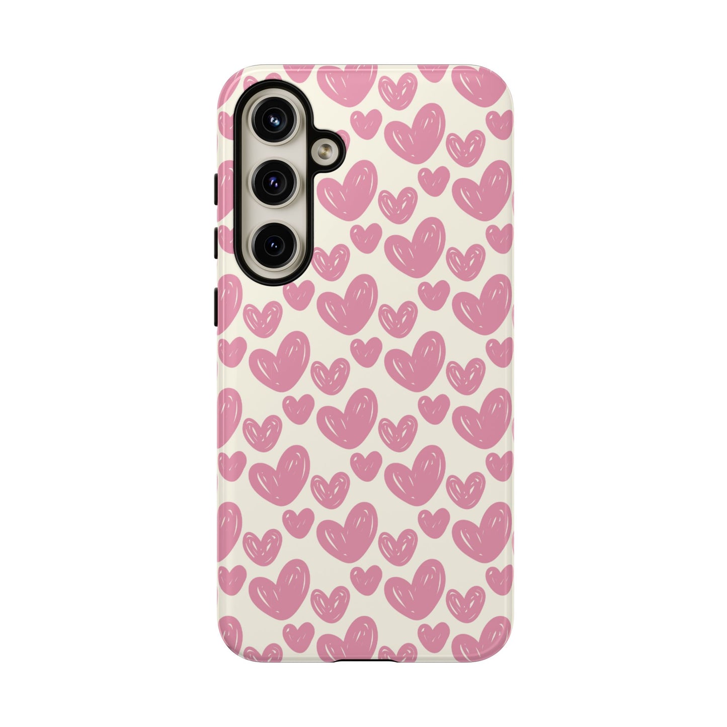 Heartfelt Pattern Samsung Galaxy Case