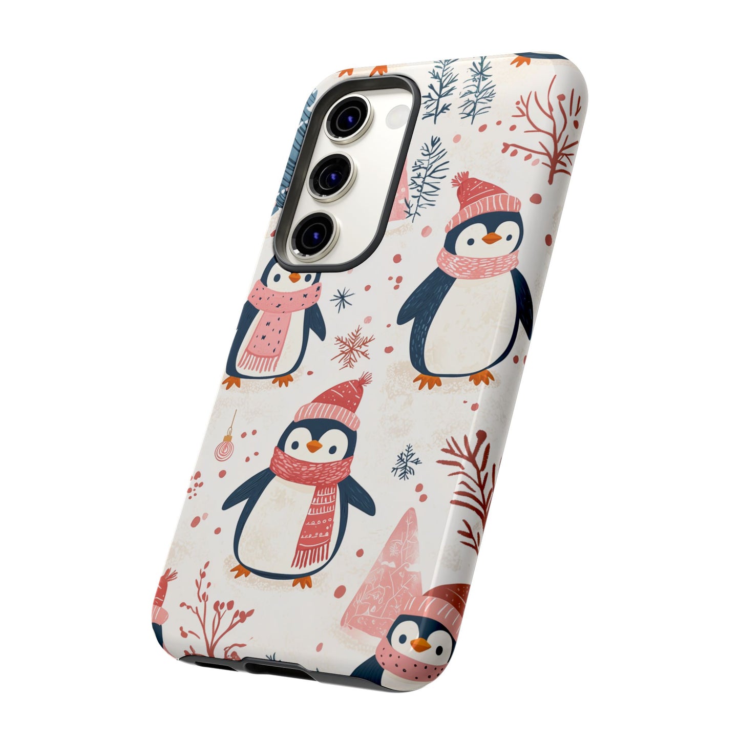 Christmas Cheer Samsung Galaxy Case