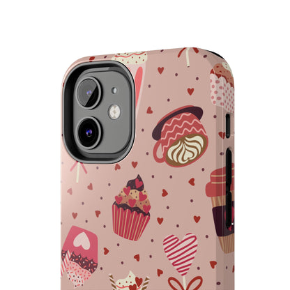 Sweet Love Treats iPhone Case