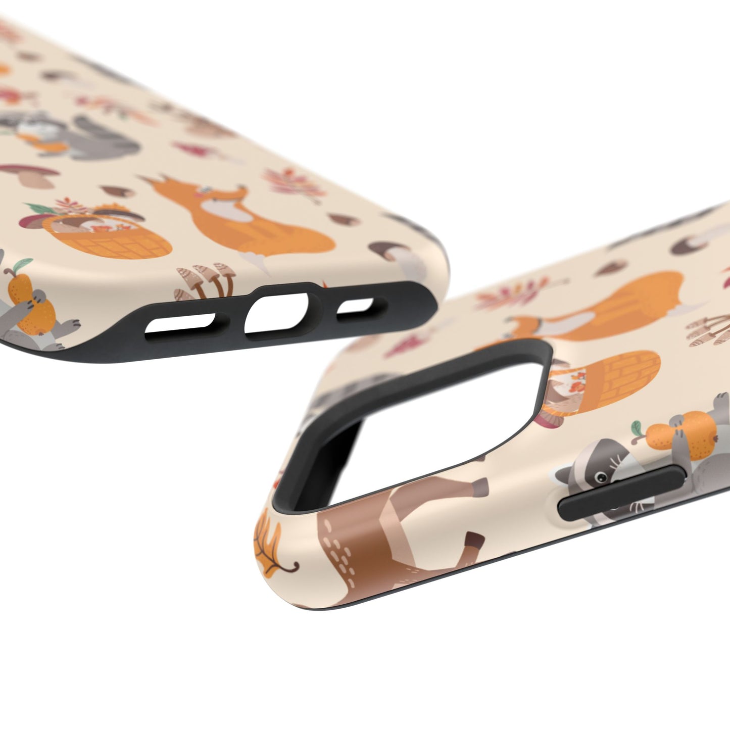 Woodland Wonders MagSafe iPhone Case