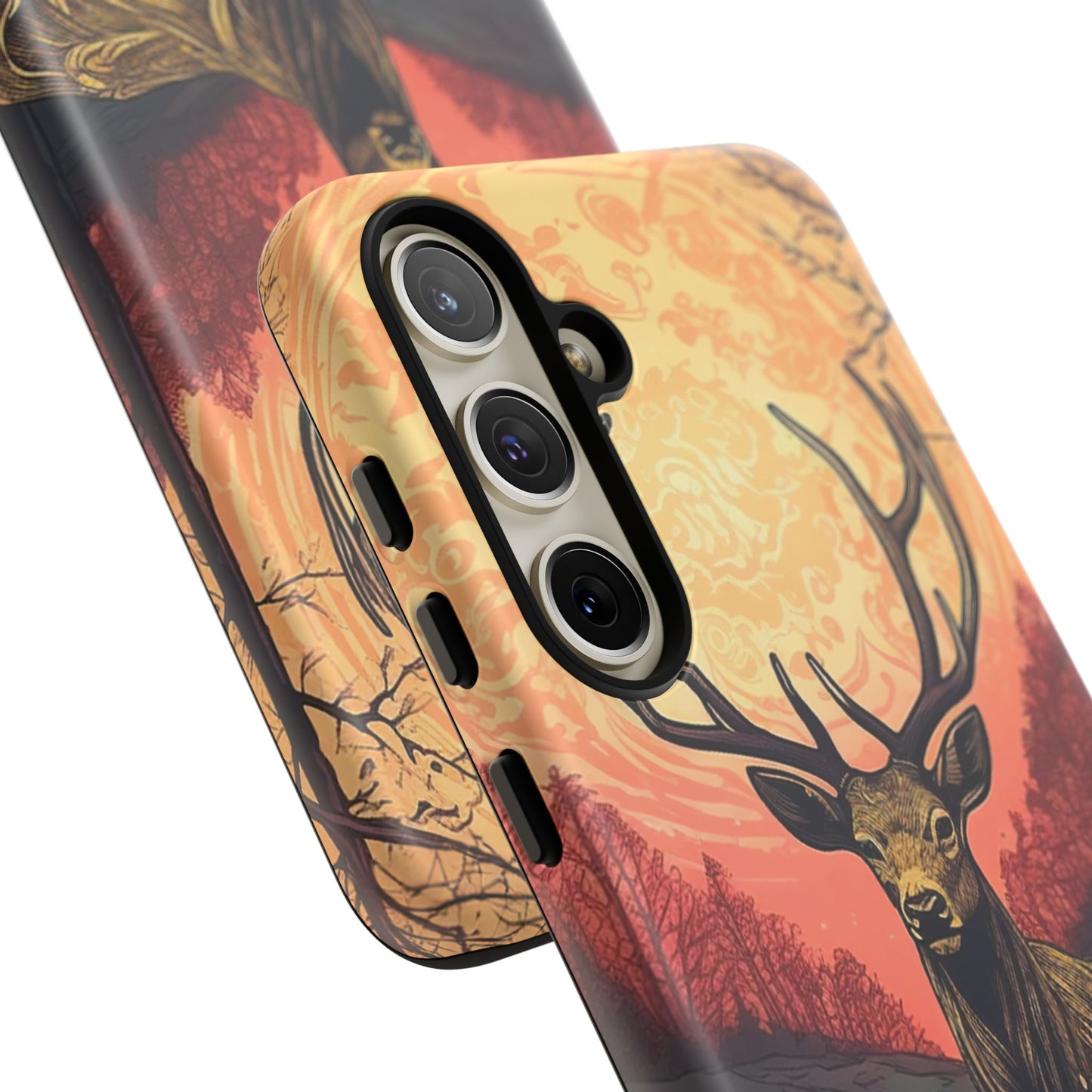 Celestial Stag – Samsung Galaxy Case