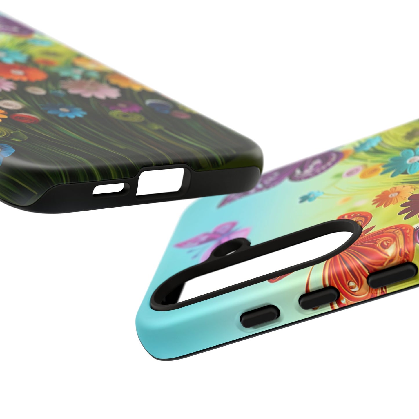 Paper Dreams Samsung Galaxy Case