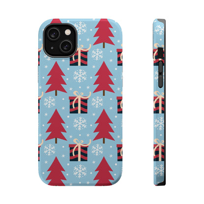 Festive Gifts & Trees - MagSafe iPhone Series Case