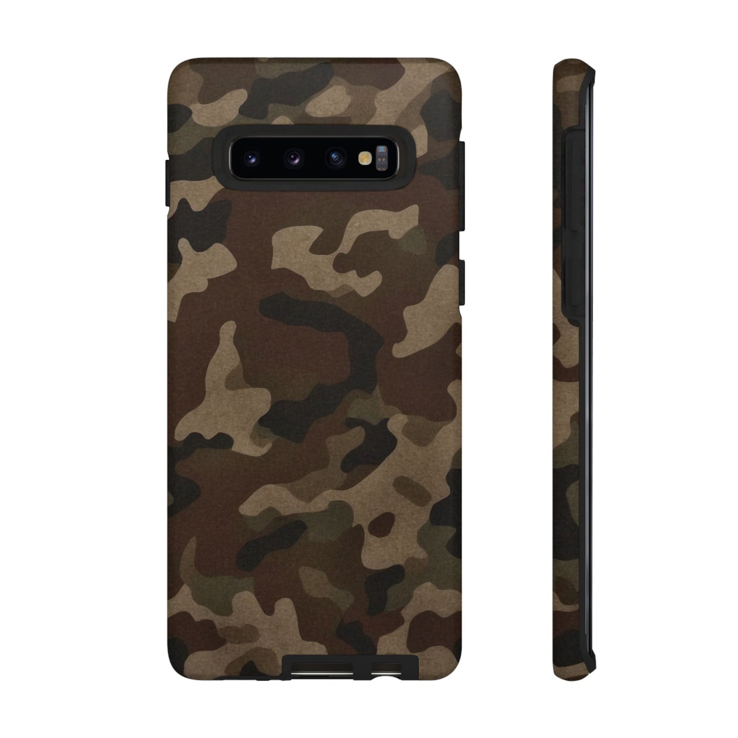 Classic Camouflage Samsung Galaxy Case – Rugged Military-Inspired Design