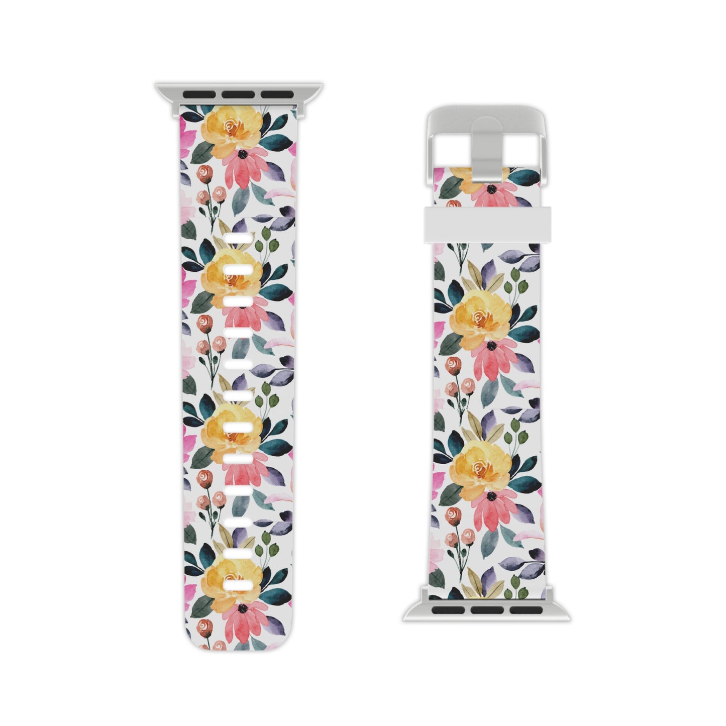 Blossoming Beauty Apple Watch Band