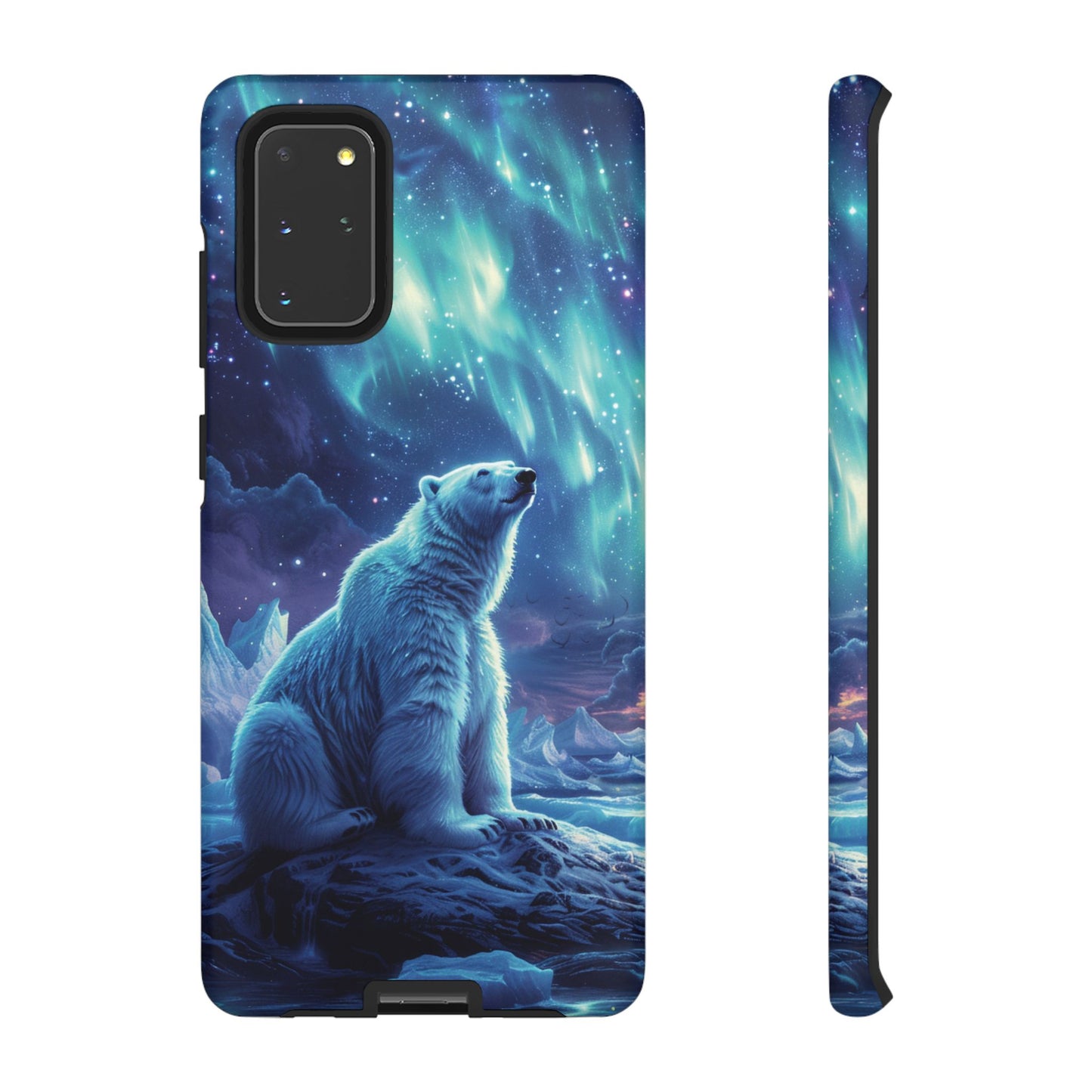 Arctic Polar Bear iPhone Case