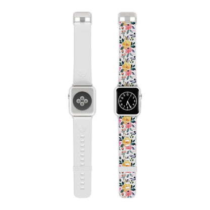 Blossoming Beauty Apple Watch Band